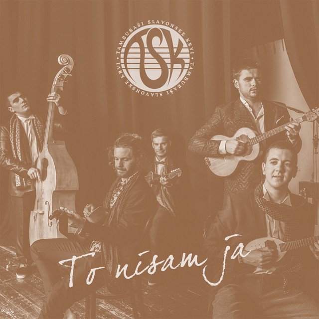 To Nisam Ja cover art
