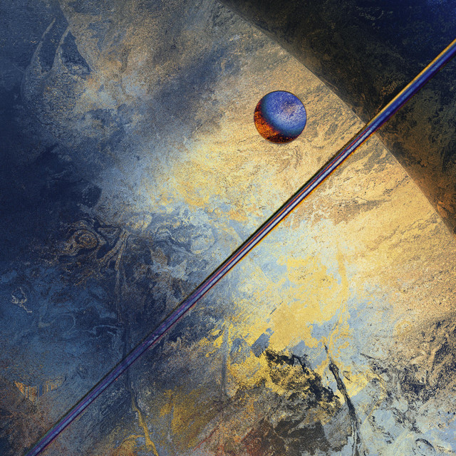 Moons of Saturn cover art