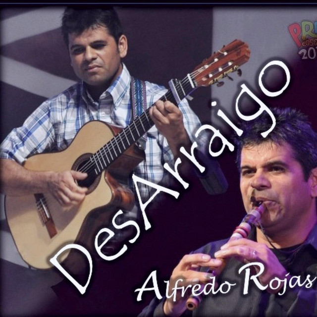Alfredo Rojas Photo