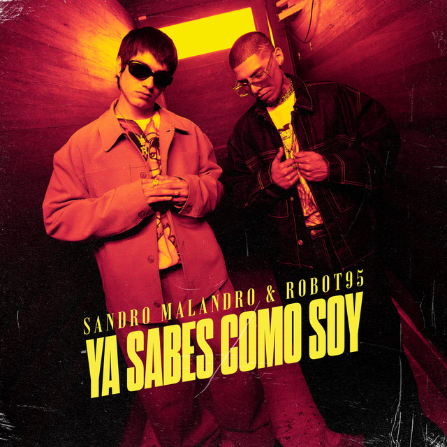 Ya Sabes Como Soy cover art