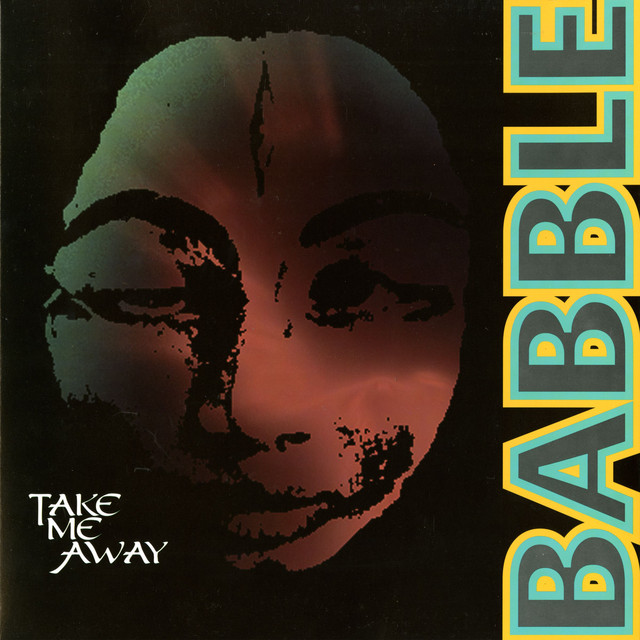 Take Me Away cover art