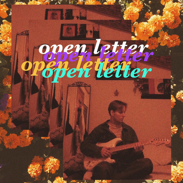 Open Letter cover