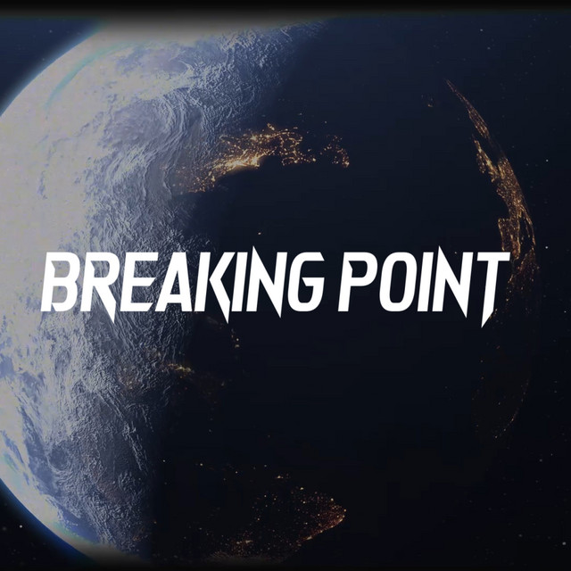 BREAKING POINT cover art