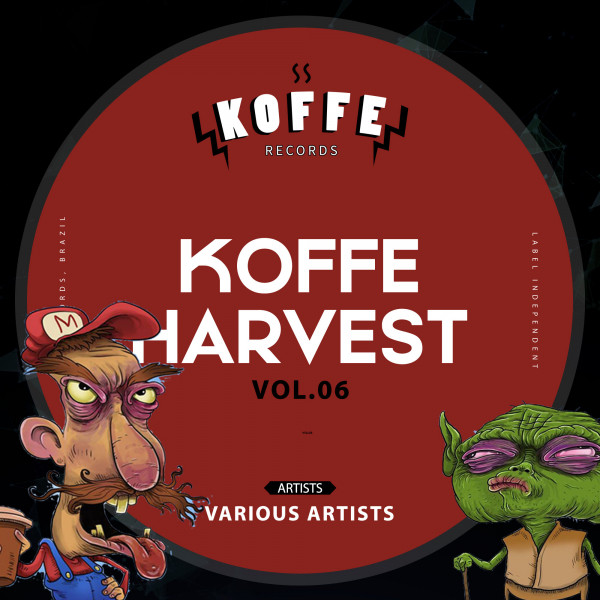 Koffe Harvest cover art