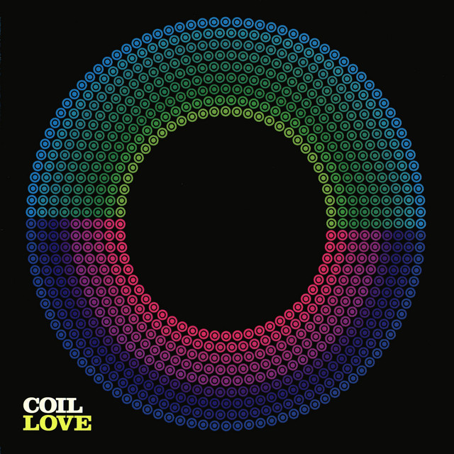 LOVE cover art