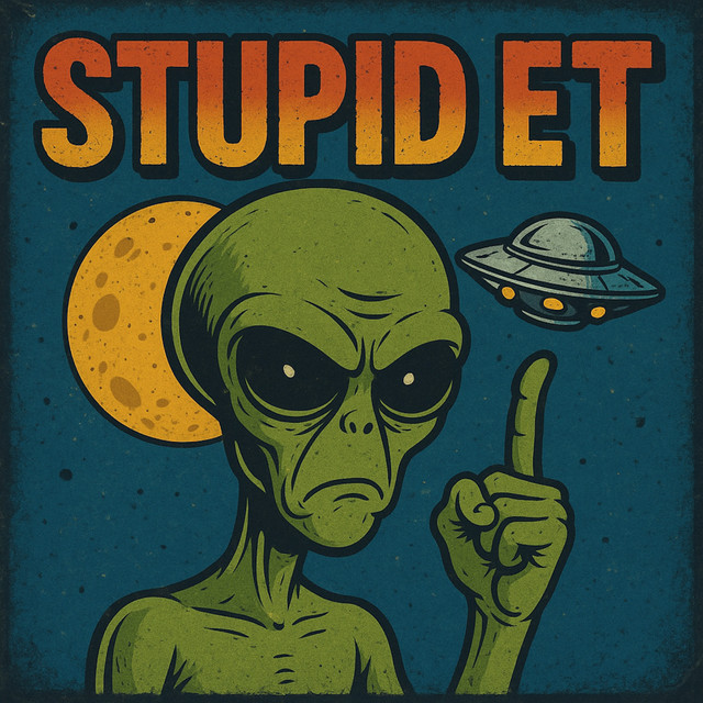 Stupid Et release artwork
