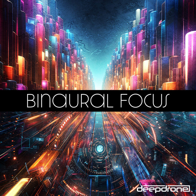 Binaural Focus cover art