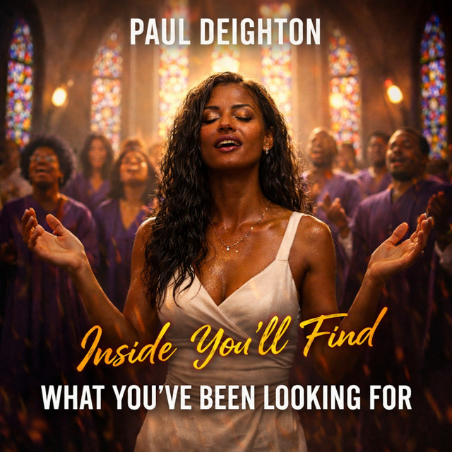 Inside You'll Find What You've Been Looking For album art