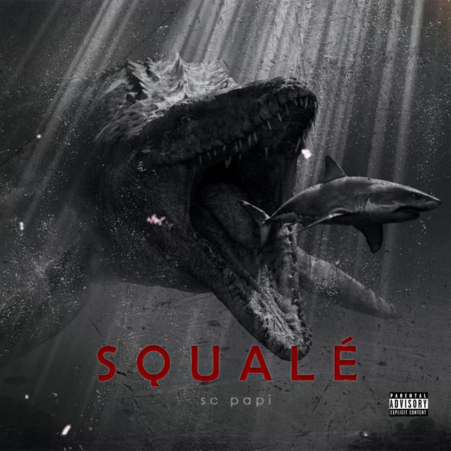 Squalé cover art