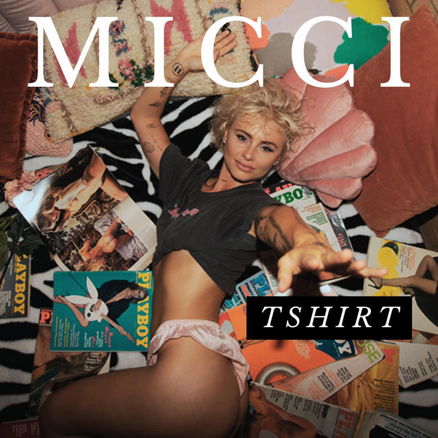 TSHIRT cover art