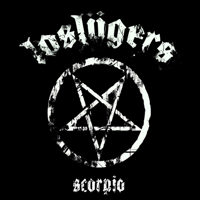 Scorpio cover art