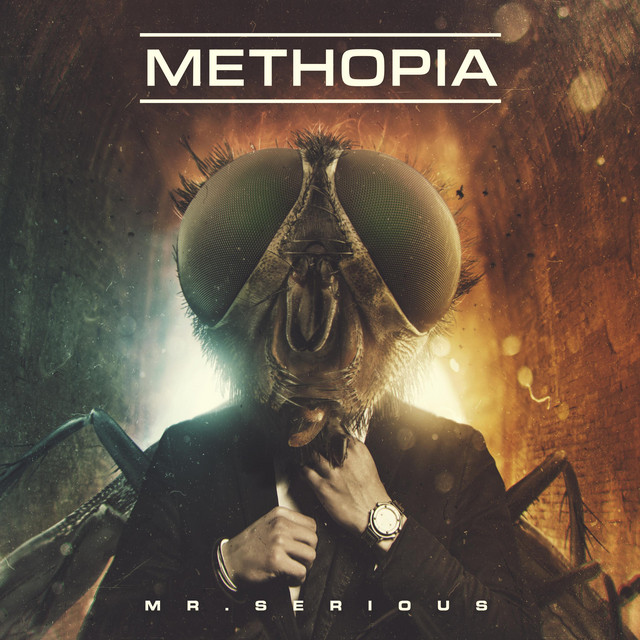 Mr.Serious cover art