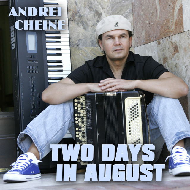 Two Days in August cover art