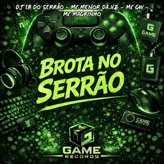 Brota No Serrão