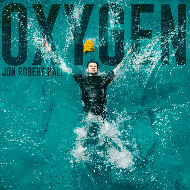 Oxygen cover art