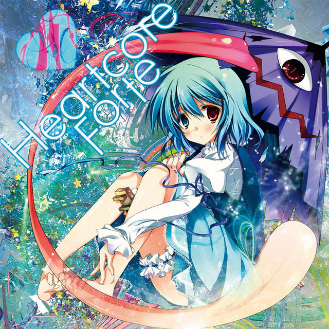 Heartcore Forte cover art