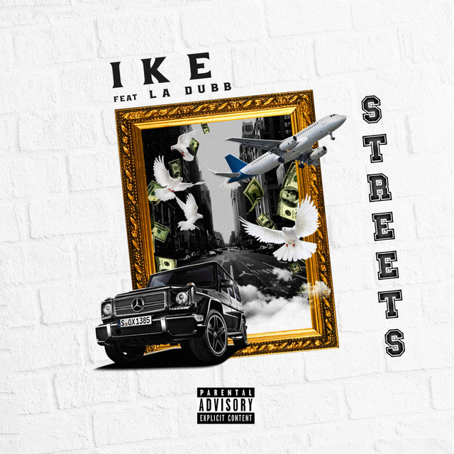 Streets - Single by Ike | Spotify