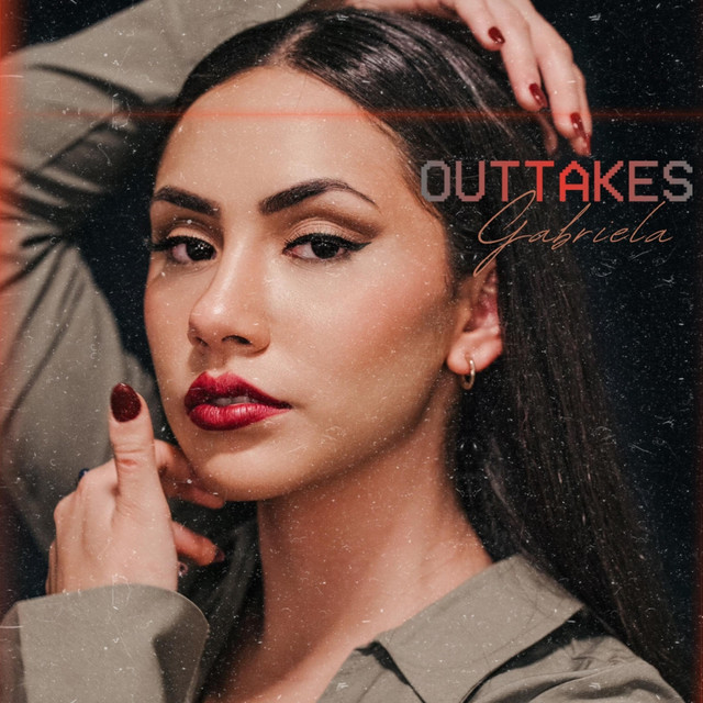 OUTTAKES cover art