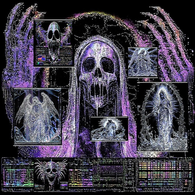ANGEL-TEK - Album by POWERSLIDE 666 | Spotify