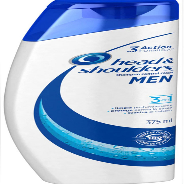 Head and Shoulders