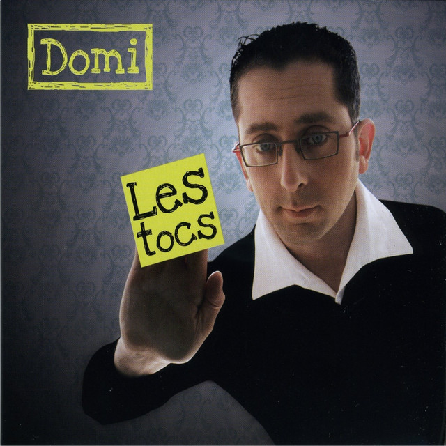 Les Tocs cover art