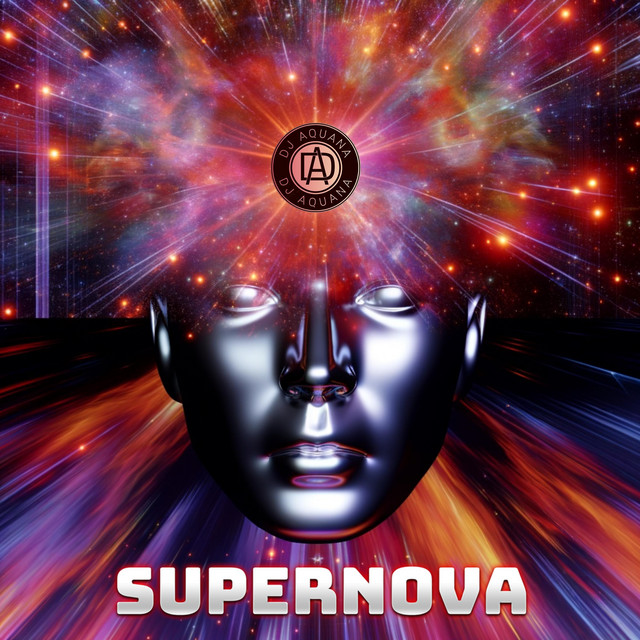 Supernova cover art