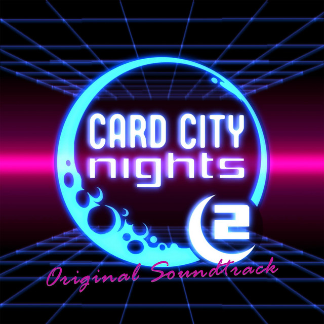 Card City Nights 2 (Original Soundtrack) cover art