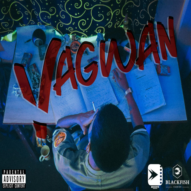 Vagwan cover art