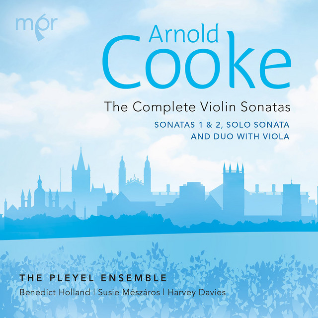 Sonata for Solo Violin: I. Andante cover art