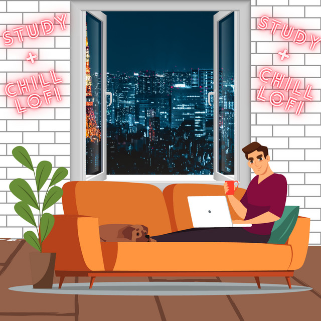 Lo FI Study Nights cover art