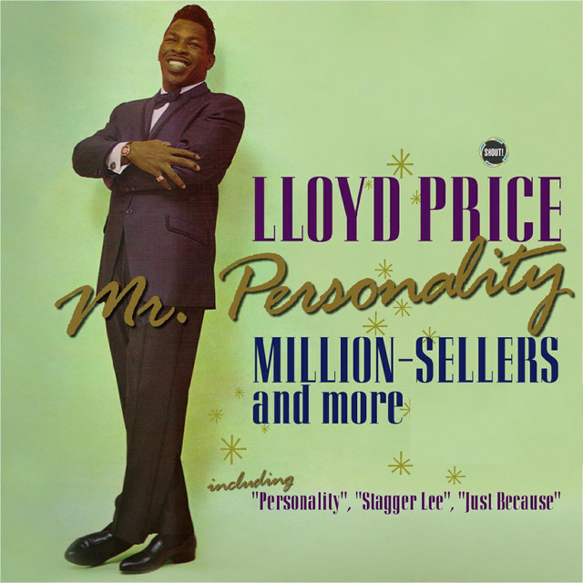 Mr Personality cover art