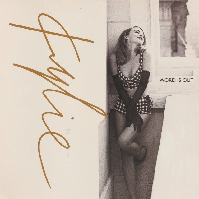 Kylie Minogue, Word Is Out 12\