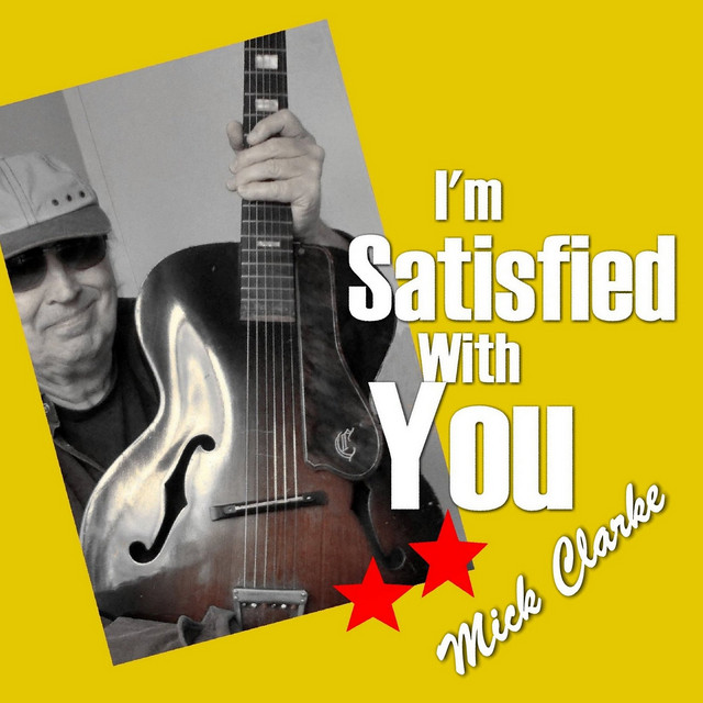 I'm Satisfied With You cover