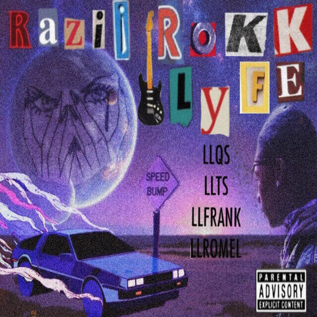 Røkk Łyfè - Album by Razií | Spotify