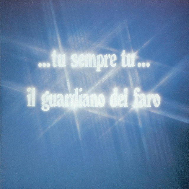 Tu sempre tu cover art