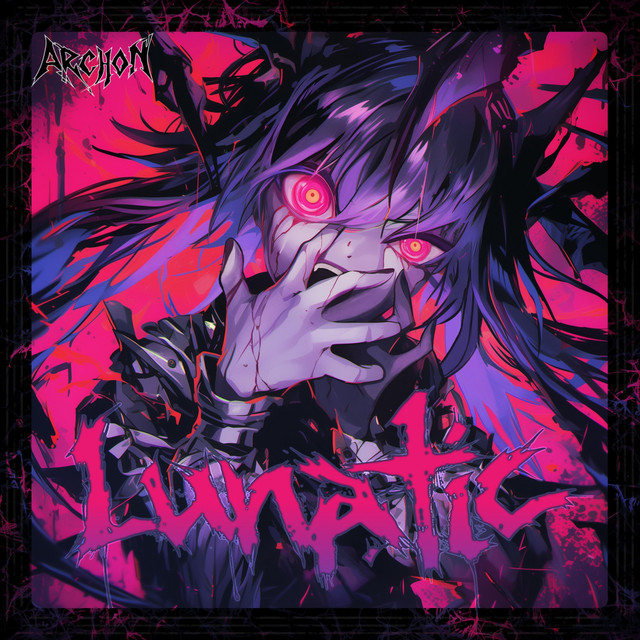 Lunatic cover art