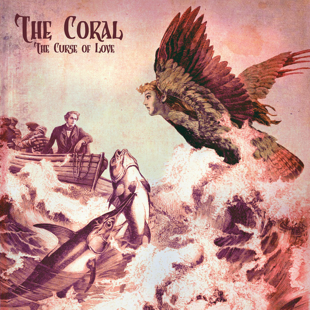 The Curse Of Love cover art