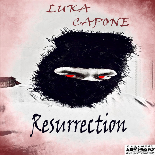 RESURRECTION cover art