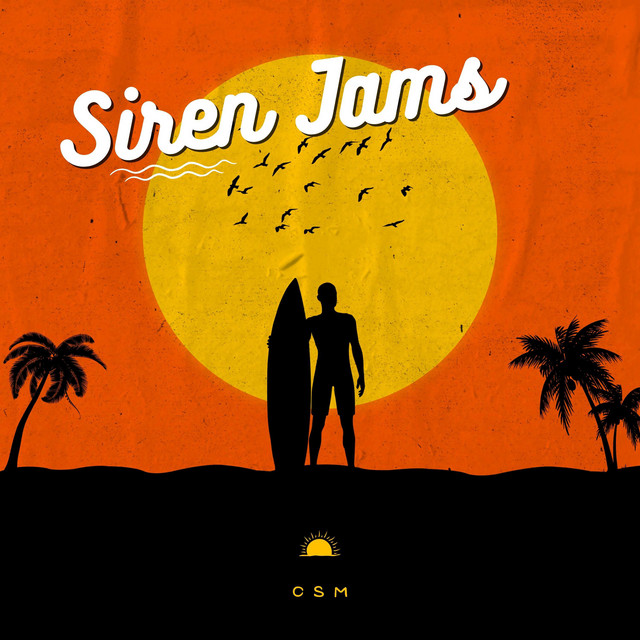 Siren Jams cover art