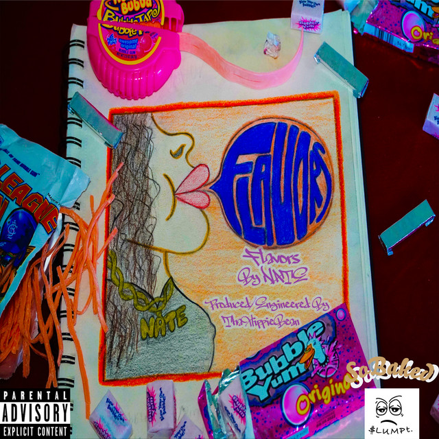 01 - FLAVORS cover art