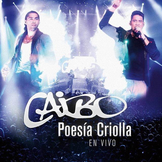 Poesia Criolla (En Vivo) cover
