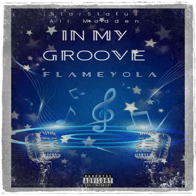 In my groove