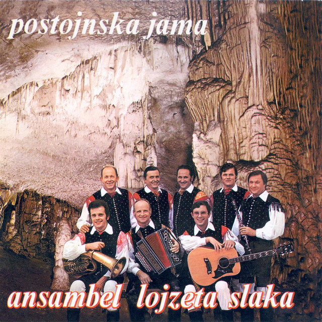 Postojnska jama cover art