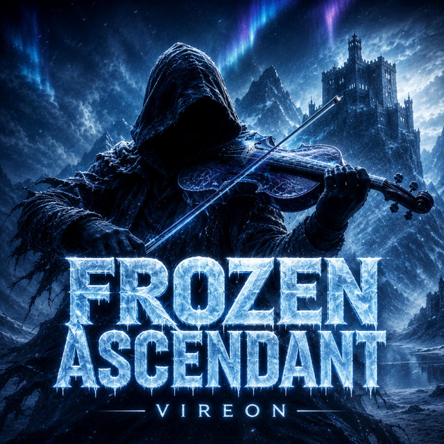 Pochette de Frozen Ascendant – Cinematic Violin Trailer de 2026