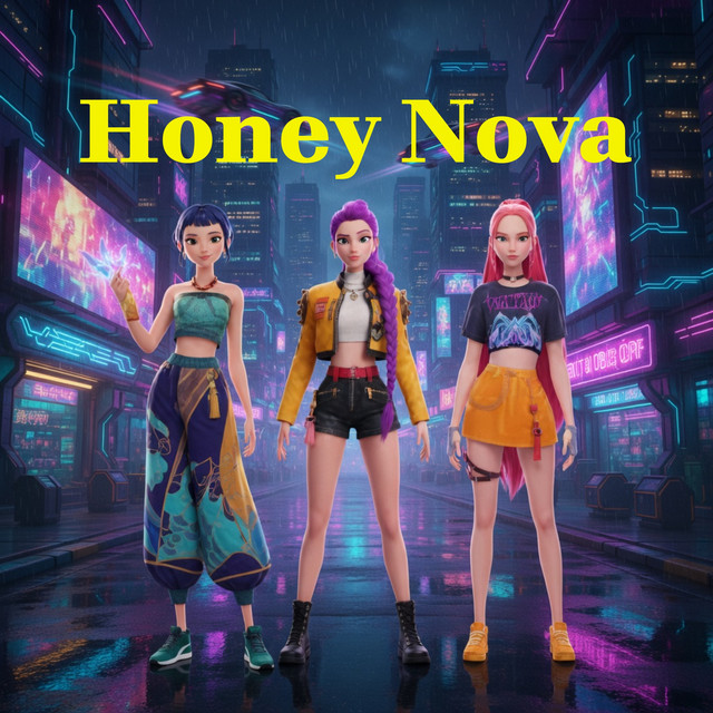 Honey Nova
