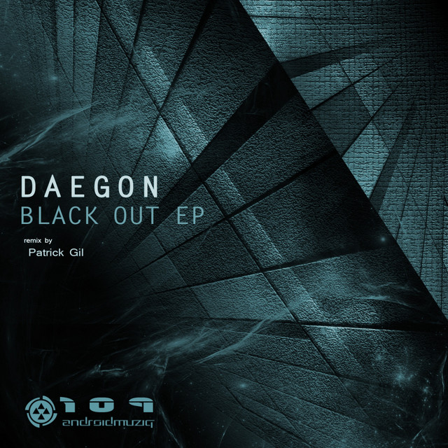 Black Out EP cover art