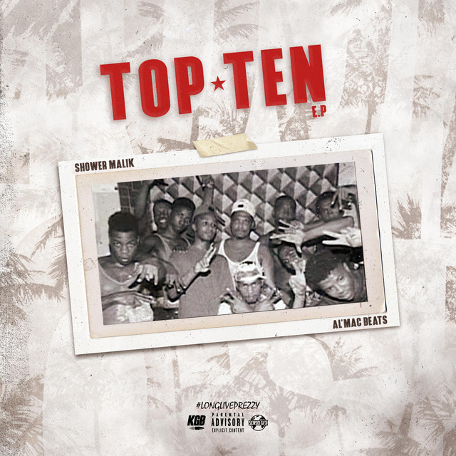 Top Ten cover art
