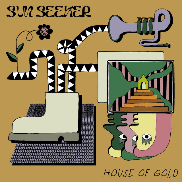 House Of Gold cover art