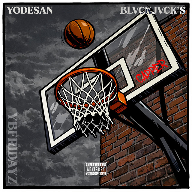 Capper cover art