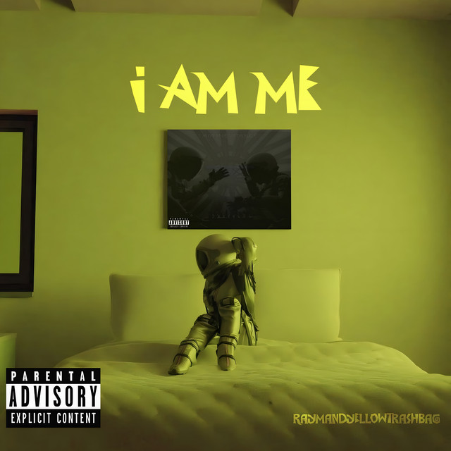 I AM ME cover art